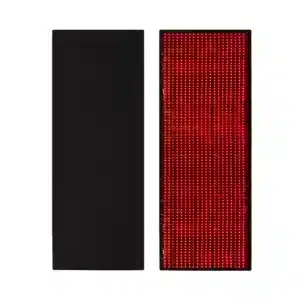 Custom Logo Red Light Therapy Full Body Yoga Mat