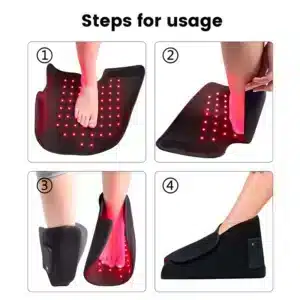 Best Fda Cleared Red Light Therapy Boot For Knee Pain Manufacturers