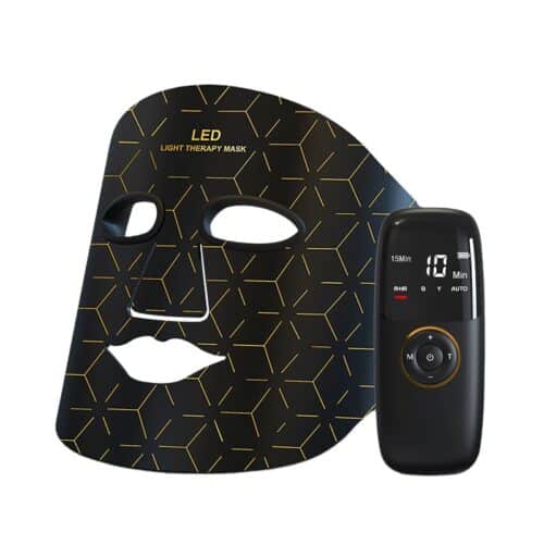 Best Fda Cleared Red Light Therapy Mask For Wrinkles Wholesaler