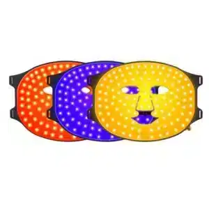 Best Fda Cleared Red Light Therapy Mask For Wrinkles Wholesaler