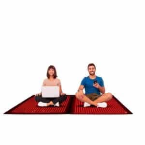 Best Home Use 660nm 850nm Full Body Red Light Therapy Blanket Dealers