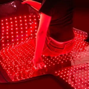 Best Home Use 660nm 850nm Full Body Red Light Therapy Blanket Dealers