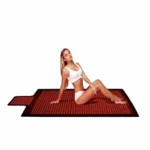 Best Home Use 660nm 850nm Full Body Red Light Therapy Blanket Dealers