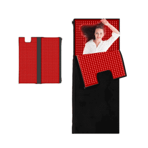 Best Home Use 660nm 850nm Full Body Red Light Therapy Blanket Dealers