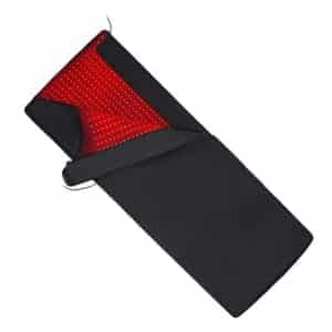 Custom 660nm 850nm Full Body Reliefs Red Light Therapy Blankets