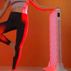 Custom Commercial Full Body Red Light Therapy Panels For Yoga Gym Use
