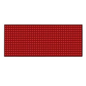 Custom Logo Medical Grade Full Body Red Light Therapy Pilates Yoga Studio Mat
