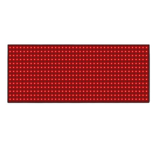 Custom Logo Medical Grade Full Body Red Light Therapy Pilates Yoga Studio Mat