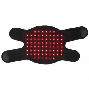 Custom Wholesale Wireless Red Light Therapy Pad For Back Pain Relief