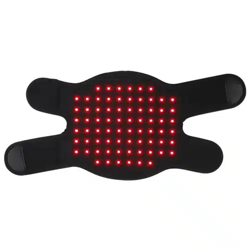 Custom Wholesale Wireless Red Light Therapy Pad For Back Pain Relief