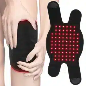 Custom Wholesale Wireless Red Light Therapy Pad For Back Pain Relief