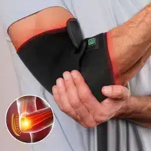 Custom Wholesale Wireless Red Light Therapy Pad For Back Pain Relief