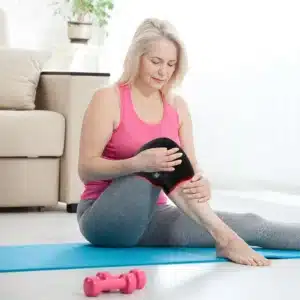 Custom Wholesale Wireless Red Light Therapy Pad For Back Pain Relief