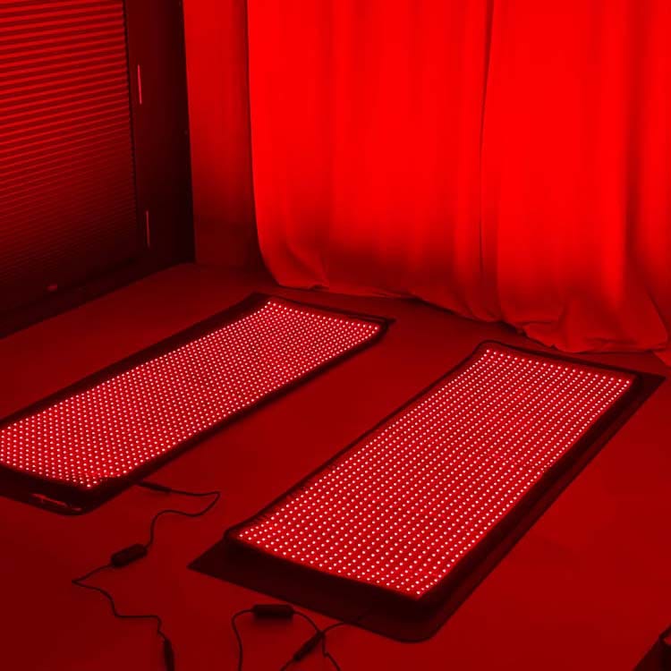 Funktionieren Rotlichttherapie-Matten? Photobiomodulation eingeordnet 9 Do Red Light Therapy Mats Work