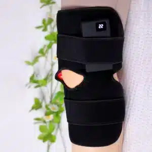 Factory Wholesale Home Use 660nm 850nm Red Light Therapy Wrap Belt