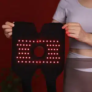 Factory Wholesale Home Use 660nm 850nm Red Light Therapy Wrap Belt