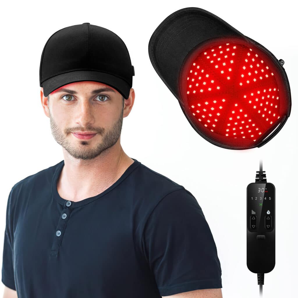 Rotlichttherapie für Haarwachstum: Anwendung und Grenzen 2 How Often to Use Red Light Therapy for Hair Growth 1024x1024 1786370258390742878