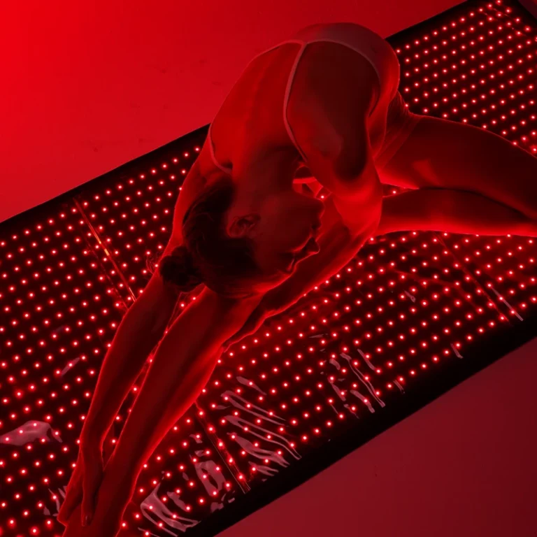 How To Use Red Light Therapy Mat