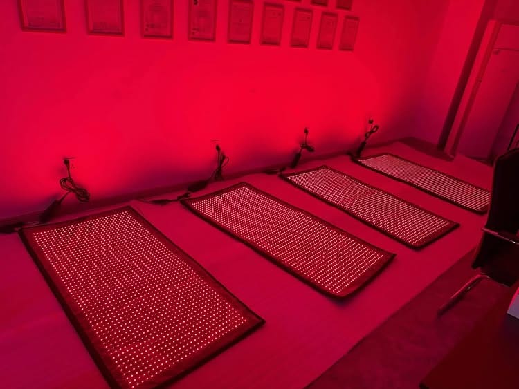 Ist Rotlichttherapie Infrarot? Wellenlängen der Photobiomodulation 4 Is Red Light Therapy Infrared