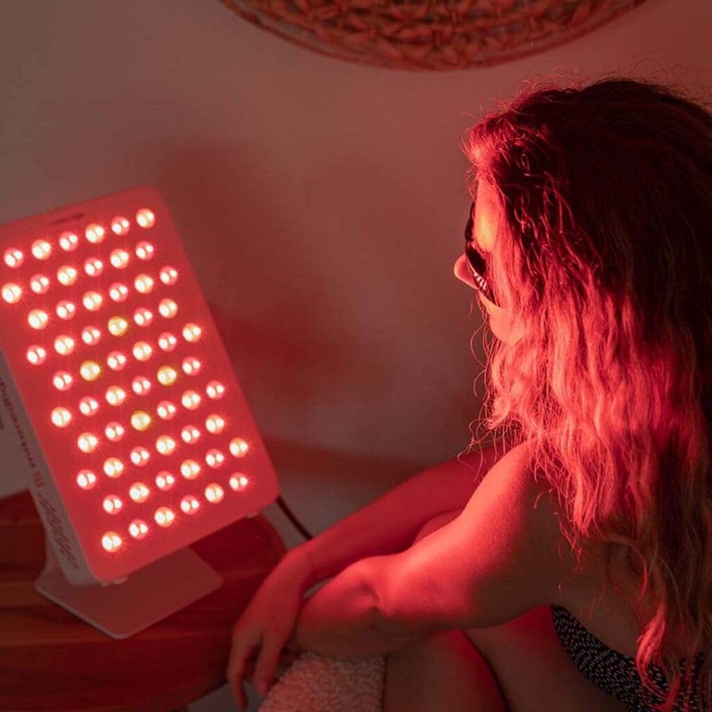 What Happens If You Use Too Much Red Light Therapy