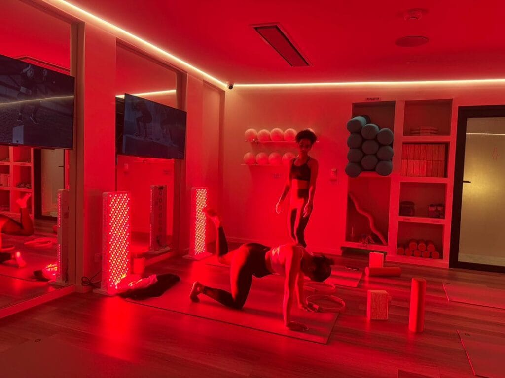 Infrarot und Rotlichttherapie: Was ist der Unterschied? 8 What the Difference Between Infrared and Red Light Therapy 17863707831755147140