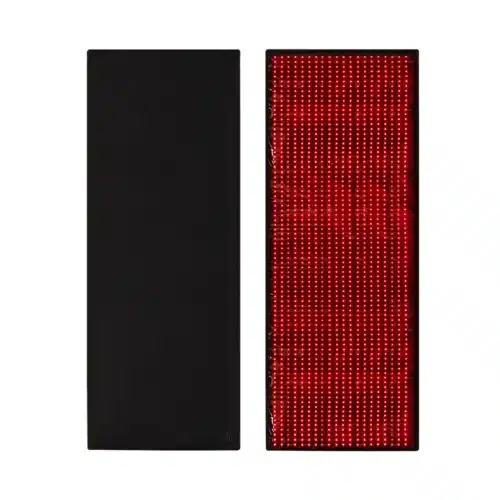 Wholesale 1.8m Red Light Therapy Full Body Yoga Mat