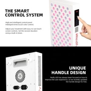 Wholesale Home Use 660nm 850nm Full Body Red Light Therapy Panels