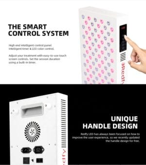 Wholesale Home Use 660nm 850nm Full Body Red Light Therapy Panels