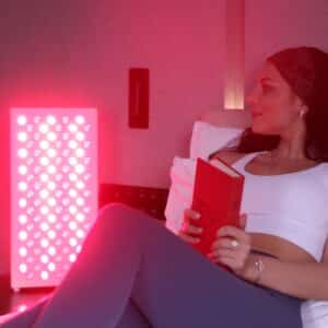 Wholesale Home Use 660nm 850nm Full Body Red Light Therapy Panels