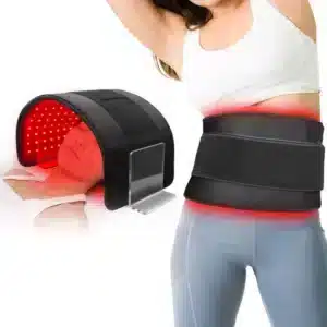 660nm850nm Near-Infrared Red Light Therapy Device With Stand