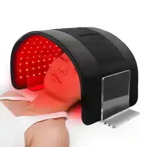 660nm850nm Near-Infrared Red Light Therapy Device With Stand