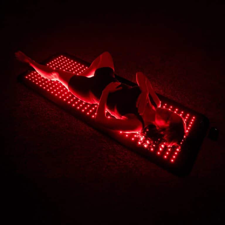 Are red light therapy mats good for you 01 1786259129567090243