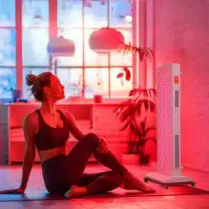 Best 660nm 850nm Medical Grade Red Light Therapy Panels