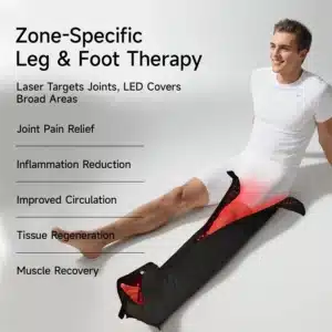 Best Fda Approved Red Light Therapy Leg Sports Joint Knee Brace