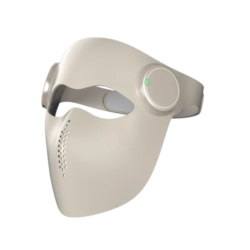Custom 460 590 630 850nm Red Light Therapy Face Mask Manufacturer