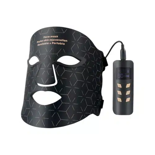 Custom Fda Approved Red Light Therapy Mask For Wrinkles