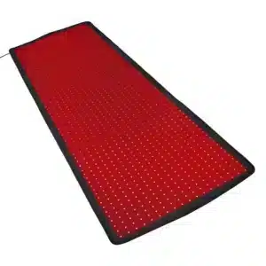 Custom Fda Cleared Red Infrared Light Therapy Pilates Mats 004 Custom Fda Cleared Red Infrared Light Therapy Pilates Mats