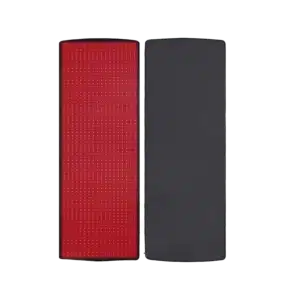 Custom Fda Cleared Red Infrared Light Therapy Pilates Mats 005 Custom Fda Cleared Red Infrared Light Therapy Pilates Mats