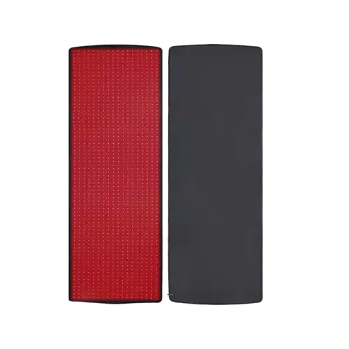Custom Fda Cleared Red Infrared Light Therapy Pilates Mats