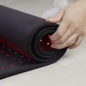 Custom Fda Cleared Red Infrared Light Therapy Pilates Mats 007 Custom Fda Cleared Red Infrared Light Therapy Pilates Mats