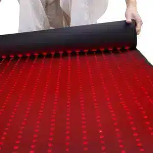 Custom Fda Cleared Red Infrared Light Therapy Pilates Mats 008 Custom Fda Cleared Red Infrared Light Therapy Pilates Mats