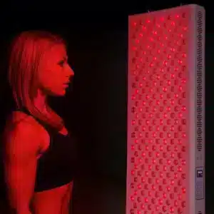 Custom Red Light Therapy Yoga Pilates Full Body Panels