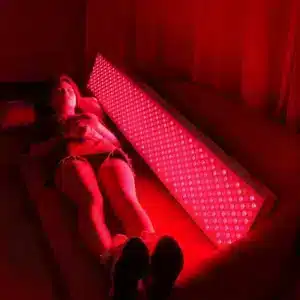 Custom Red Light Therapy Yoga Pilates Full Body Panels