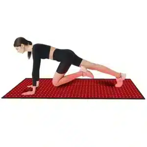Wholesale Medical Certified Red Light Therapy Full Body Mats