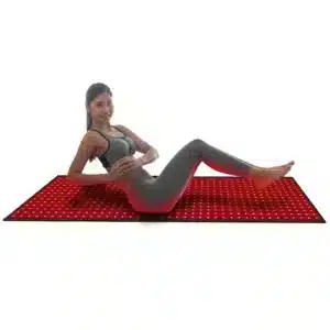 Wholesale Medical Certified Red Light Therapy Full Body Mats