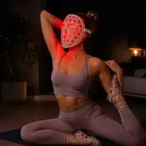 Wholesale Custom Fda Certified Red Light Therapy Face Masks
