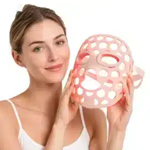 Wholesale Custom Fda Certified Red Light Therapy Face Masks
