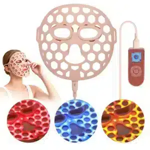 Wholesale Custom Fda Certified Red Light Therapy Face Masks