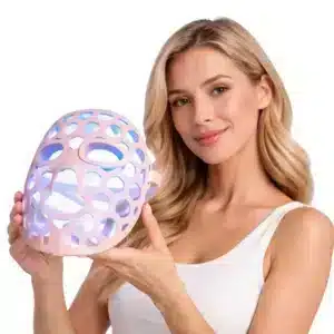 Wholesale Custom Fda Certified Red Light Therapy Face Masks