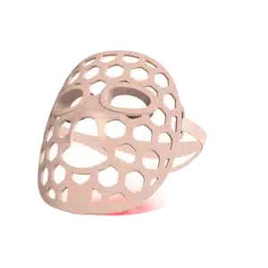 Wholesale Custom Fda Certified Red Light Therapy Face Masks
